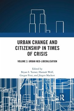 Urban Change and Citizenship in Times of Crisis