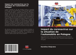Impact du coronavirus sur la situation de l'automobile en Pologne - Stojczew, Karolina
