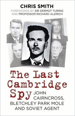 The Last Cambridge Spy - Smith, Chris