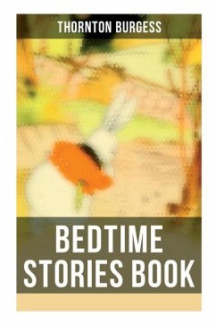 Bedtime Stories Book - Burgess, Thornton; Cady, Harrison