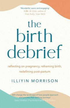Cover The Birth Debrief