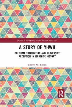 A Story of Yhwh - Flynn, Shawn W.