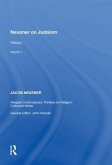 Neusner on Judaism
