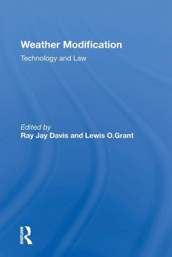 Weather Modification - Davis, Ray Jay