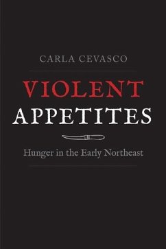 Cover Violent Appetites