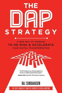 The DAP Strategy - Sundarason, Raj