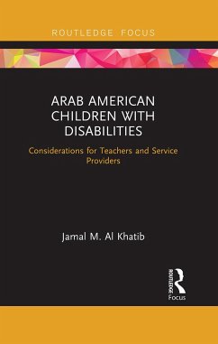 Arab American Children with Disabilities - Al Khatib, Jamal M
