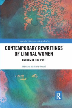 Contemporary Rewritings of Liminal Women - Borham-Puyal, Miriam