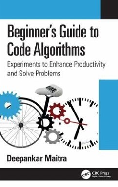 Beginner's Guide to Code Algorithms - Maitra, Deepankar