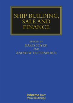 Ship Building, Sale and Finance