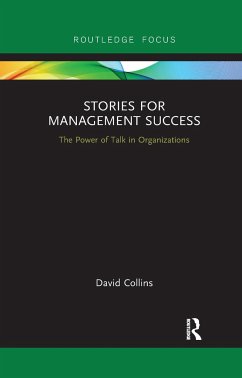 Stories for Management Success - Collins, David