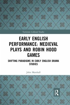 Early English Performance - Marshall, John