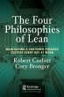 The Four Philosophies of Lean - Bild 1
