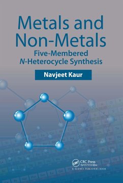 Metals and Non-metals - Kaur, Navjeet