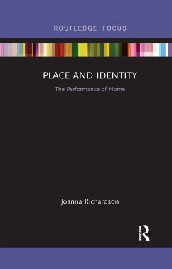 Place and Identity - Richardson, Joanna (De Montfort University, UK)