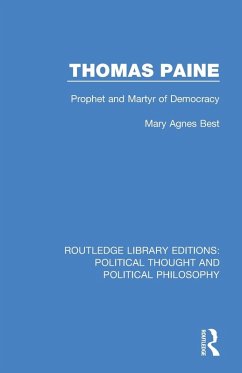 Thomas Paine - Best, Mary Agnes