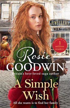 A Simple Wish - Goodwin, Rosie