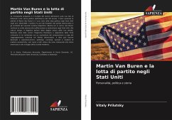 Martin Van Buren e la lotta di partito negli Stati Uniti - Prilutsky, Vitaly