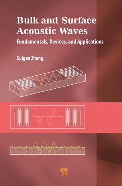 Bulk and Surface Acoustic Waves - Zhang, Guigen