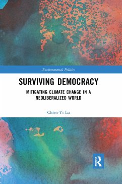 Surviving Democracy - Lu, Chien-Yi
