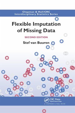 Flexible Imputation of Missing Data, Second Edition - van Buuren, Stef