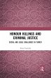 Honour Killings and Criminal Justice - Bild 1