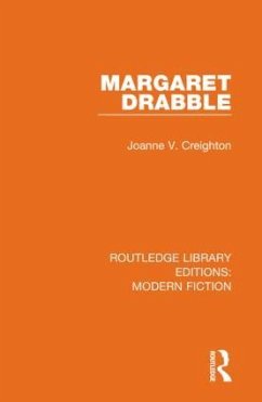 Margaret Drabble - Creighton, Joanne V