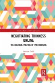 Negotiating Thinness Online