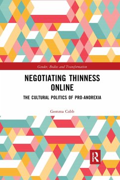 Negotiating Thinness Online - Cobb, Gemma (University of Sussex, UK)