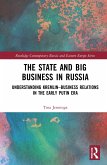 The State and Big Business in Russia