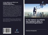 Is het mikken op inflatie een haalbare optie in ontwikkelingslanden? Is het mikken op inflatie een haalbare optie in ontwikkelingslanden?