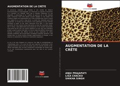 AUGMENTATION DE LA CRÊTE - Prajapati, Anju;Chacko, Lisa;Singh, Shikha