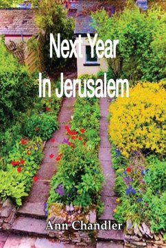 Cover Next Year In Jerusalem