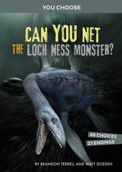 Can You Net the Loch Ness Monster? - Terrell, Brandon; Doeden, Matt