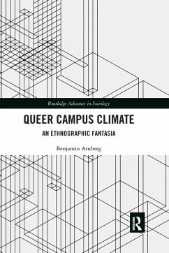 Queer Campus Climate - Arnberg, Benjamin