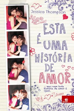 Esta é uma História de Amor - Thompson, Jessica