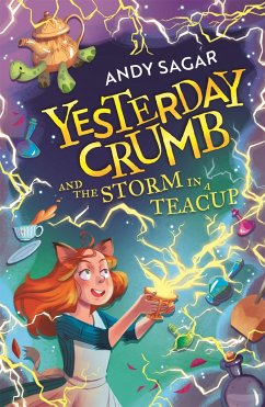 Yesterday Crumb and the Storm in a Teacup - Sagar, Andy