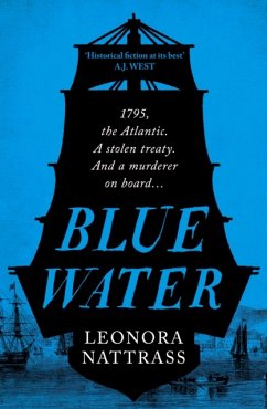 Blue Water - Nattrass, Leonora