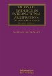 Rules of Evidence in International... - Bild 1
