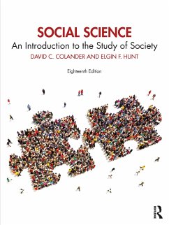 Social Science - Colander, David;Hunt, Elgin
