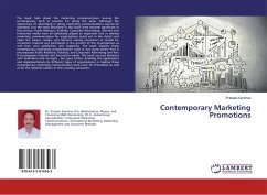 Contemporary Marketing Promotions - Kanchan, Prateek
