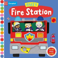 Busy Fire Station - Books, Campbell