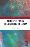 Chinese Election Interference in Taiwan