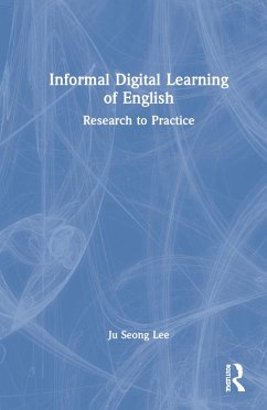 Informal Digital Learning of English - Lee, Ju Seong