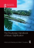 The Routledge Handbook of Music Signification