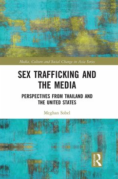 Sex Trafficking and the Media - Sobel, Meghan