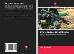 Cover Um legado contaminado