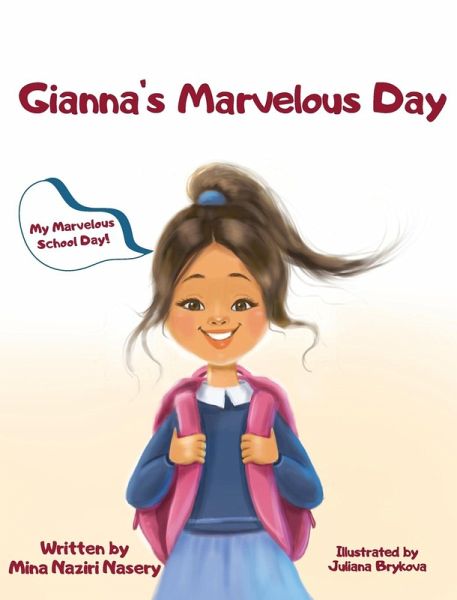 Gianna's Marvelous Day Gianna's Marvelous Day
