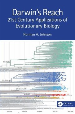 Darwin's Reach - Johnson, Norman A