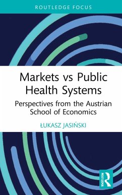 Markets Vs Public Health Systems - Jasi&